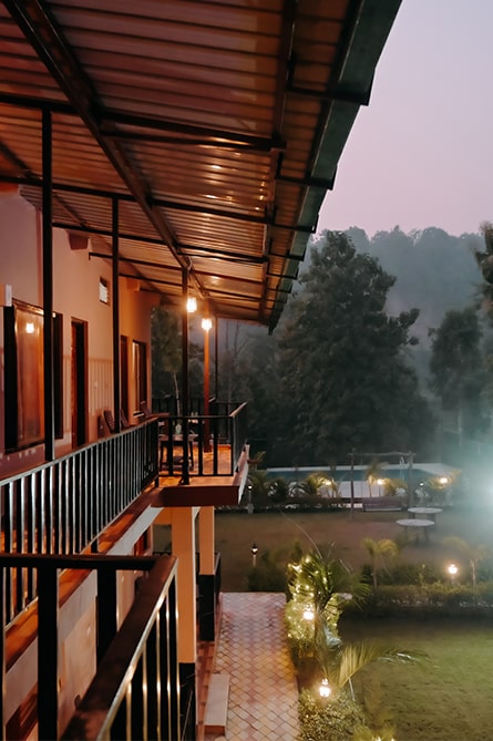 Resorts near Jim Corbett Jungle Safari